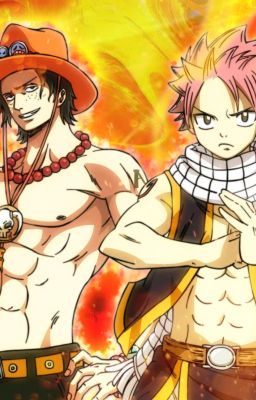 The Fire Fist's Will of Fire (Portgas D. Ace x Fairy Tail Crossover)