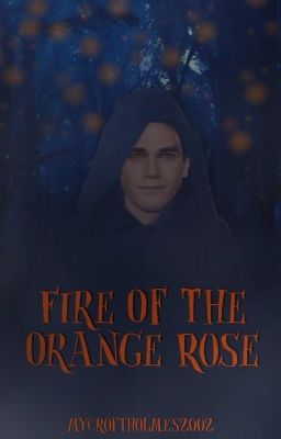 The Fire Of The Orange Rose - Gideon Gold