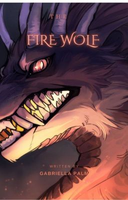 THE FIRE WOLF, the hobbit