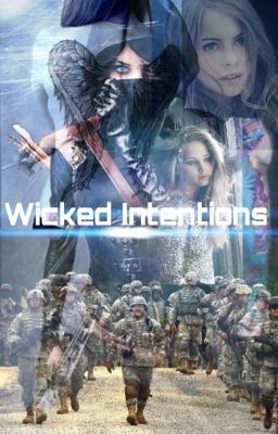 {The Firelight Chronicles} 5: Wicked Intentions - LGBT +