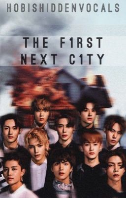 THE FIRST NEXT CITY || nct