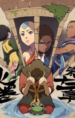 The First Night (An Avatar the Last Airbender One-Shot)