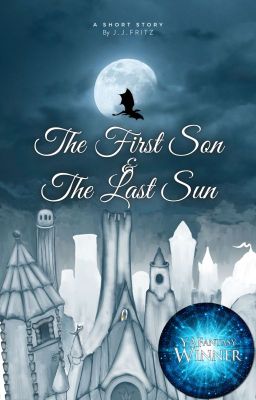 The First Son and The Last Sun-Echoes of Legends YA Fantasy Contest