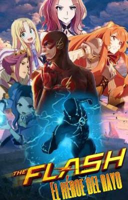 The Flash: el héroe del rayo