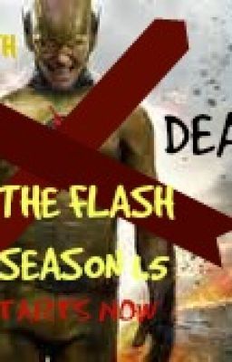 The Flash: Season 1.5-Book 1