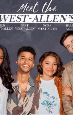 The Flash: West Allen Family One Shots: I'm The Flash For My Family