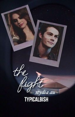 The Flight ➶ stydia au