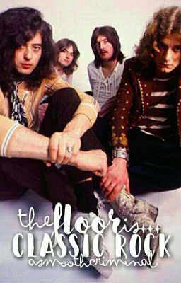 THE FLOOR IS... ━ classic rock