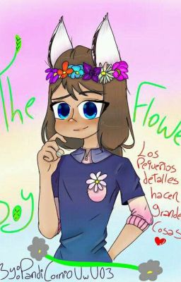 [The Flower Boy] [Omegaverse] [Frededdy]