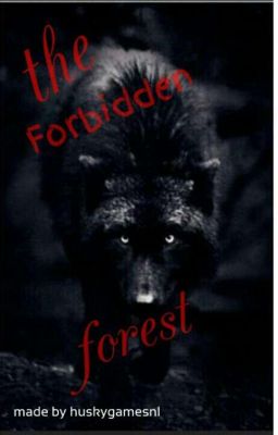 The Forbidden forest (word Tijdelijk Niet Aan Gewerkt)