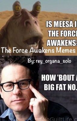 The Force Awakens Memes