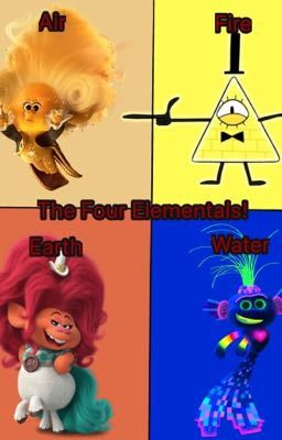 The Four Elementals! 