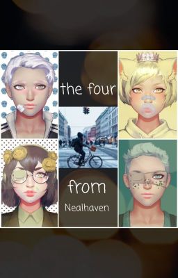 The four from Nealheaven