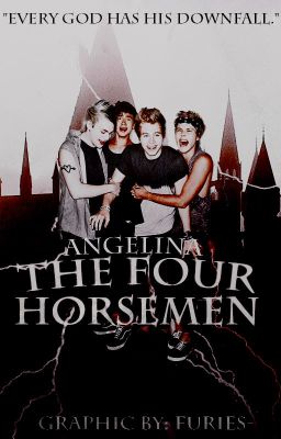 THE FOUR HORSEMEN  ( MARAUDERS )