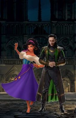 The Frost Giant of Notre Dame (Loki X Reader)