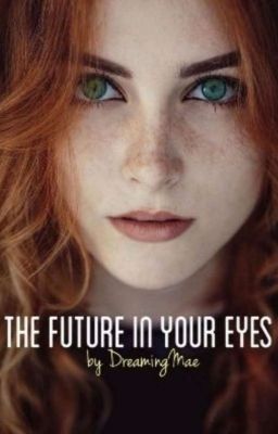 ★The future in your eyes★ Cedric Diggory Ff