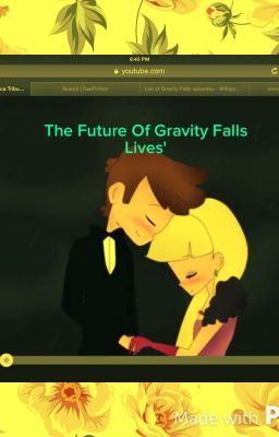 The Future of Gravity Falls' Lives (DISCONTINUED. READ DESCRIPTION=REDIRECT)