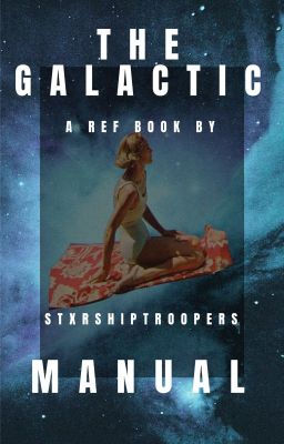 THE GALACTIC MANUAL