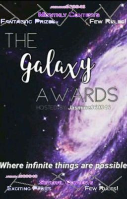 The Galaxy Awards (CLOSED)