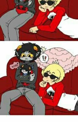 The Game Of Life(Sadstuck,DaveKat)