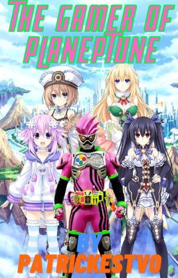 The Gamer of Planeptune