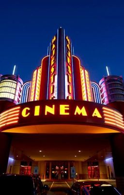 The Gang Goes to the Movies together! Keeper of the Lost Cities!!!