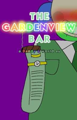 ✿THE GARDENVIEW BAR✿ (a Dandy's world au)