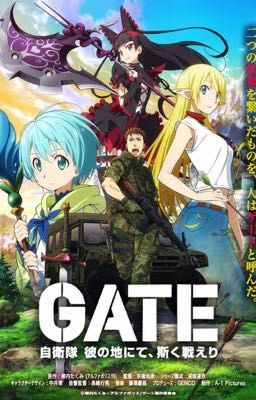 The Gate: Revenge of remnant nazi (discontinued)