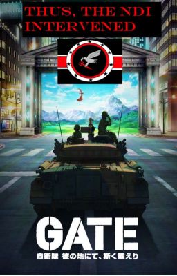 The Gate: Thus, The NDI Intervened [cancelled]