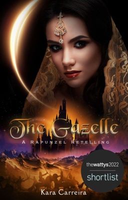 The Gazelle (A Rapunzel Retelling)