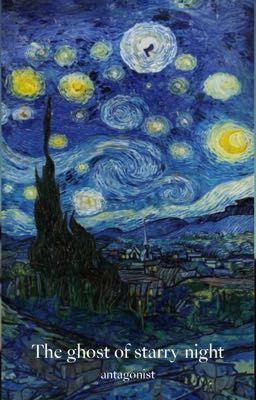 The ghost of Starry Night