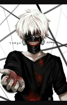 The ghostly ghouls (Tokyo ghoul book)