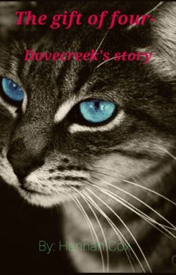 The Gift Of four-  Dovecreek's story untold truths (editing story)