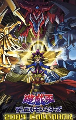 Thế Giới của những lá bài trong Yu-Gi-Oh