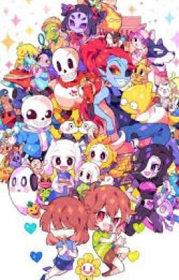 Thế giới lòng đất Undertale ! 