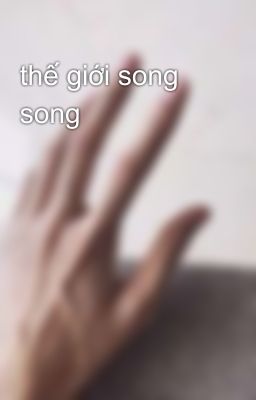 thế giới song song