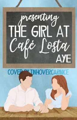 The Girl At Café Losta