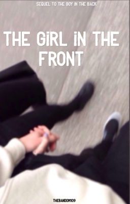 The Girl In The Front (l.h)