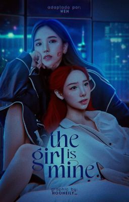 the girl is mine | minayeon g!p