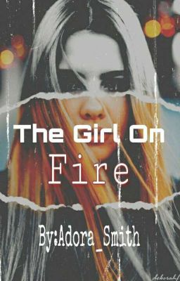 The Girl On Fire// She-Ra AU