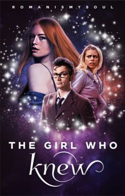 The Girl Who Knew | doctor who (Book 2)