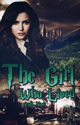 The girl who lived //HP//✔️