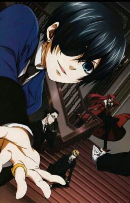 The Girl Who Stole Ciel's heart