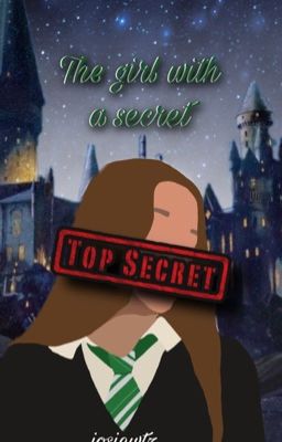 The girl with a secret || Draco Malfoy FF || COMPLETE ✅