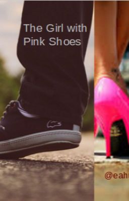 The Girl With Pink Shoes