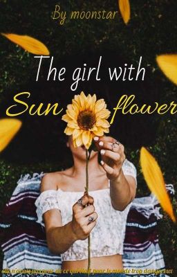 The girl with sunflower🌻