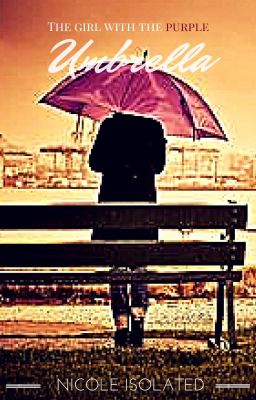 The Girl With The Purple Umbrella