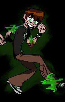 the glitched hero (pibby ben 10 reader)