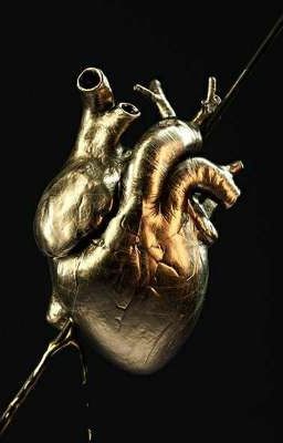 The Golden Heart - HP