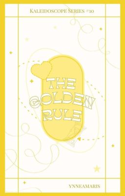 The Golden Rule (Kaleidoscope #10)